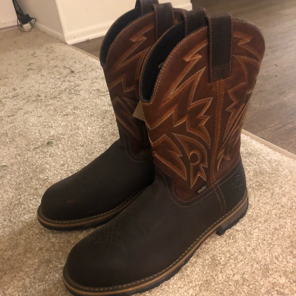 Men’s red wing boots